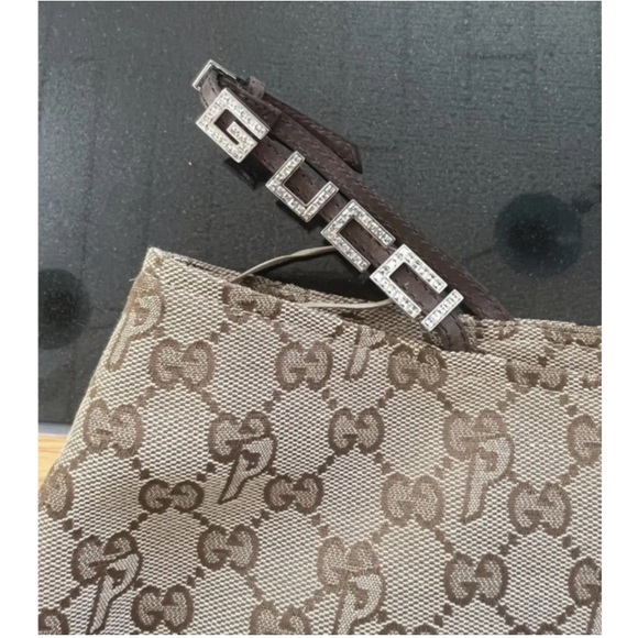 NEW WITH TAGS GUCCI X PALACE  MINI SKIRT - Picture 6 of 10